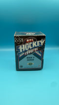 1990-91 Upper Deck NHL Hockey High Number Series Factory Sealed