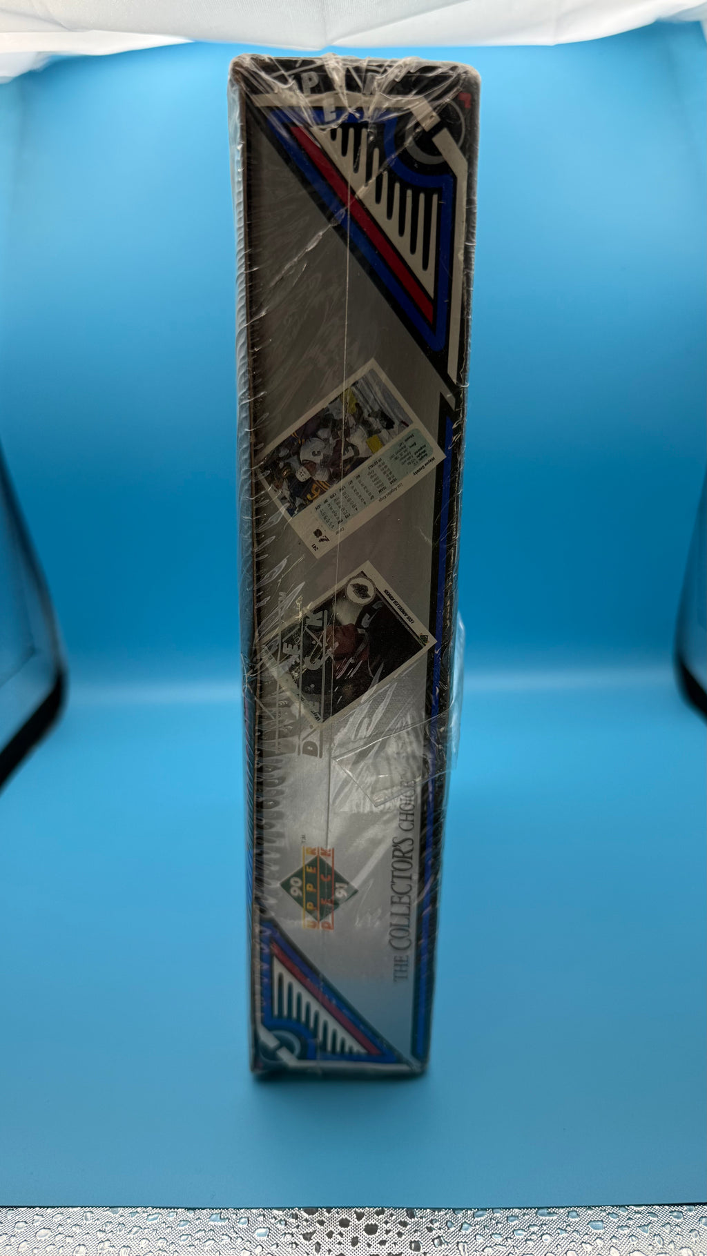 1990-91 Upper Deck NHL Collector's Choice Wayne Gretzky Factory Sealed Set – 36 Packs