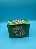 1991 Score MLB Rookie & Traded Factory Sealed Set – 110 Player Cards & 10 Magic Motion Cards